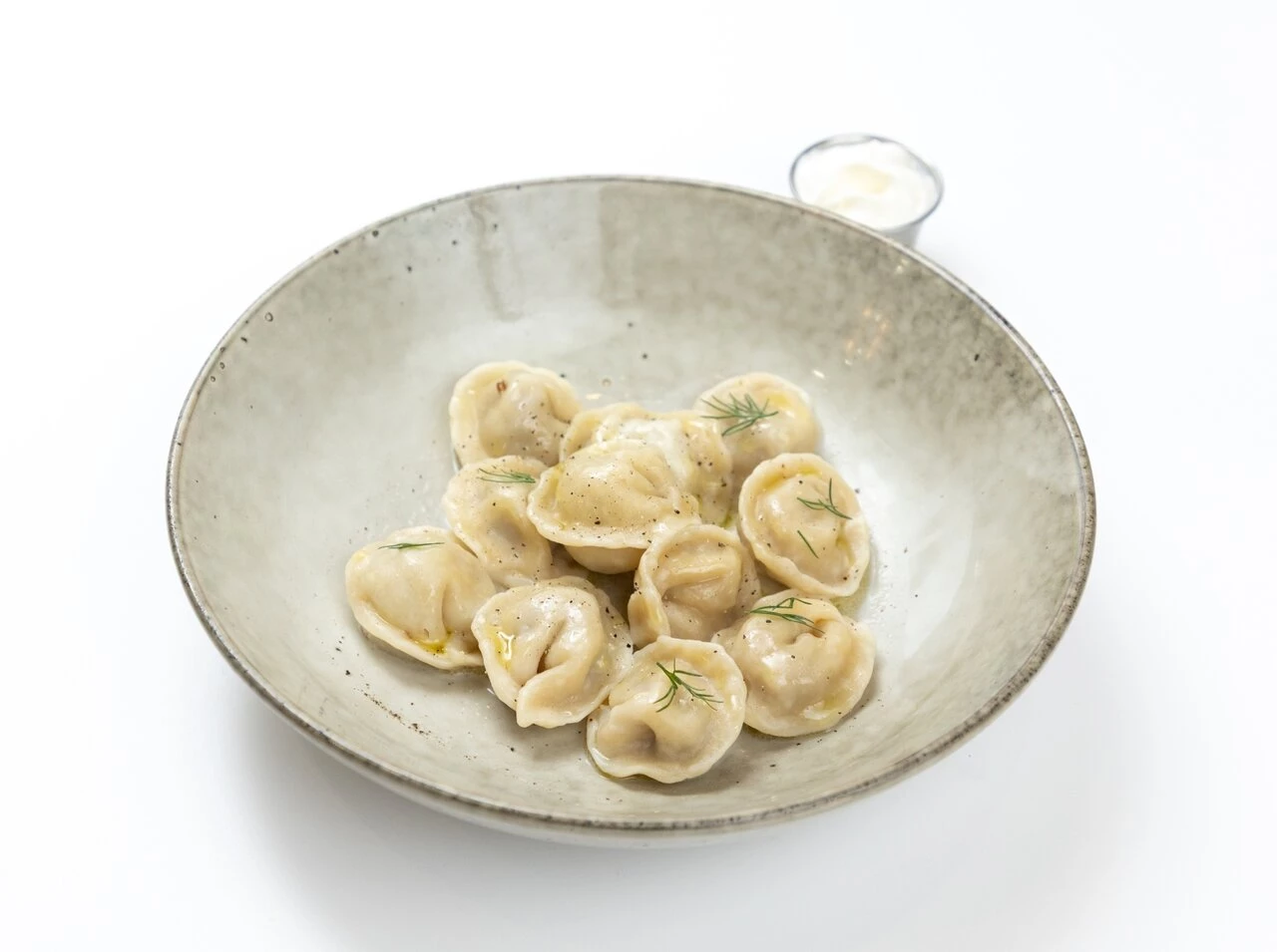 Пельмени ремесленные