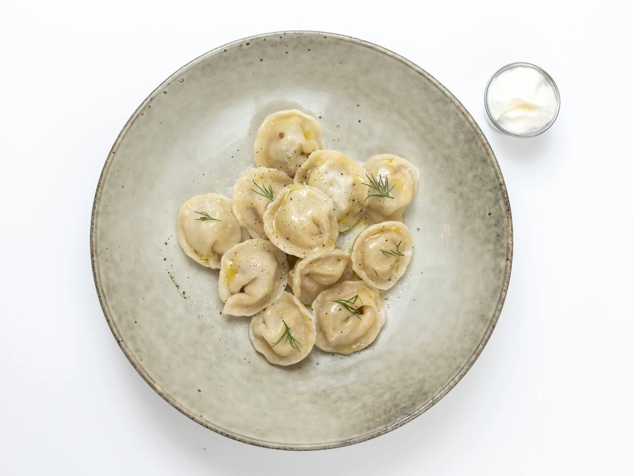 Пельмени ремесленные