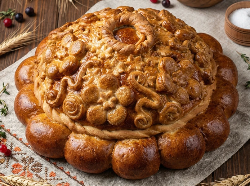 Каравай
