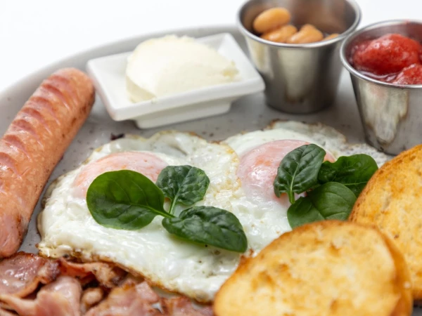 Завтрак 101 км