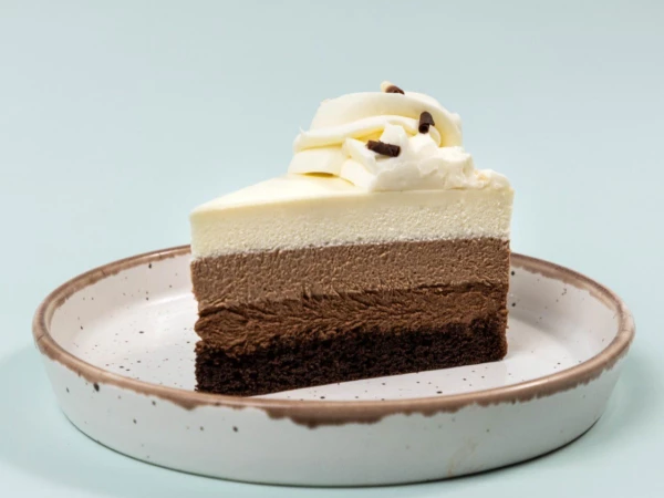 Торт Три шоколада