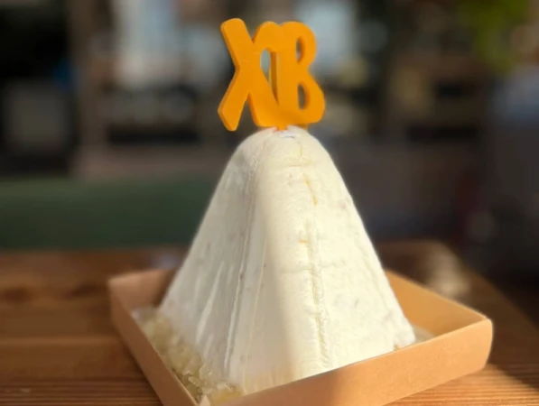 Пасха творожная