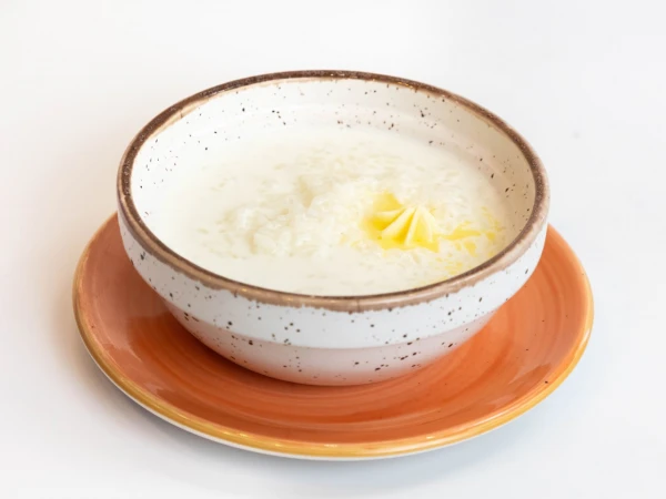 Каша рисовая