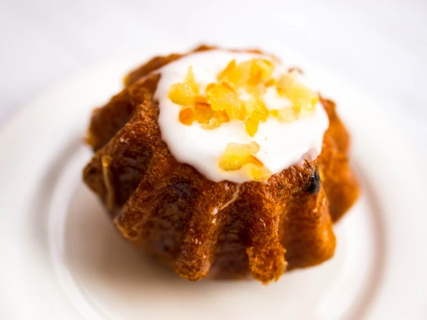 Ромовая баба