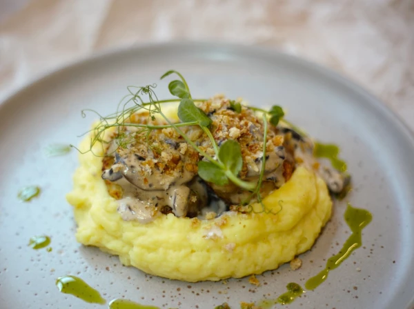 Котлетки Нежность