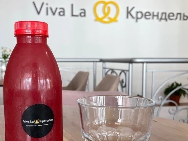 Морс ягодный