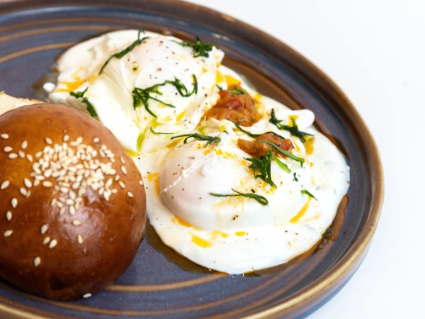 Яйца по-турецки