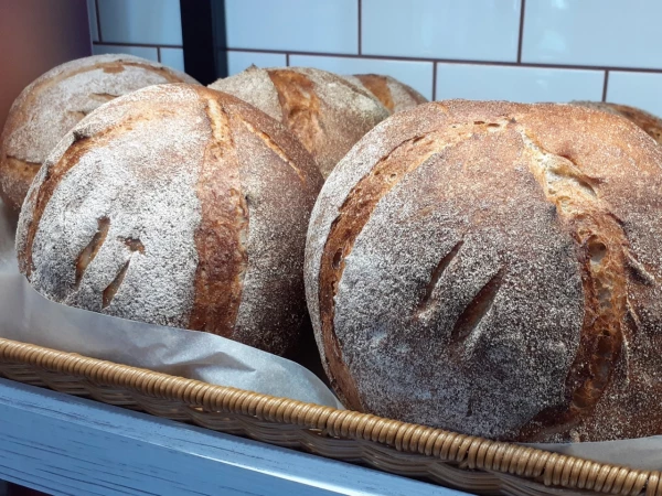 Ржано-пшеничный