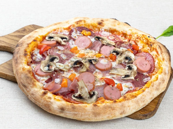 Мясные деликатесы