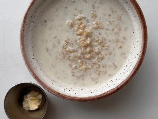 Каша овсяная