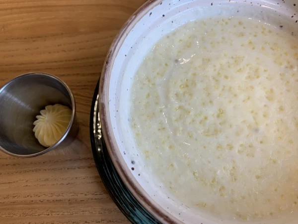 Каша пшённая