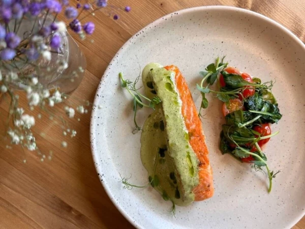 Филе форели