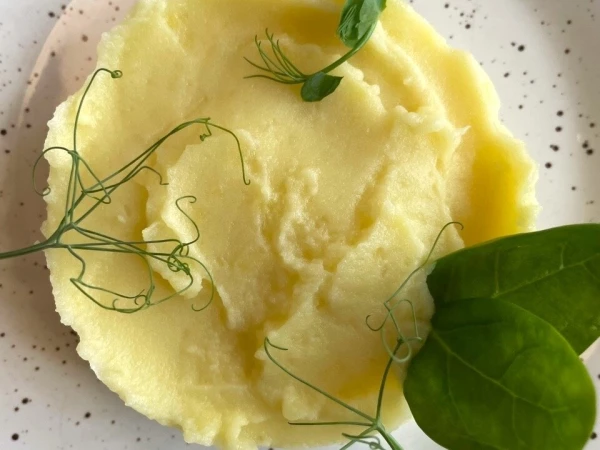 Толчённый кaртофель 