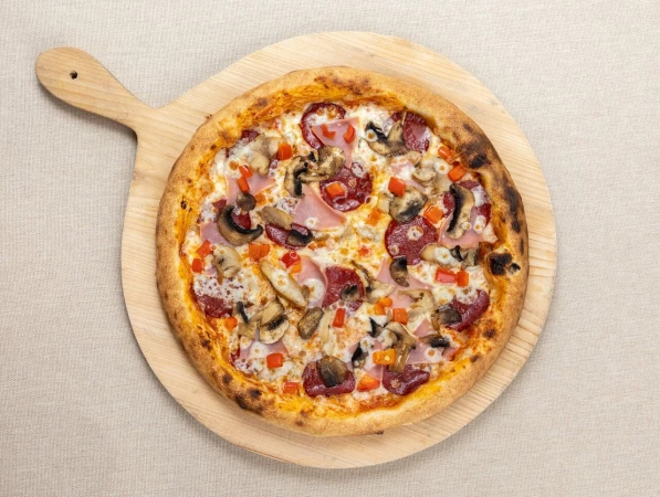 Мясное ассорти