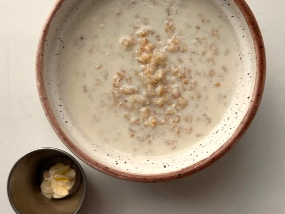Каша овсяная