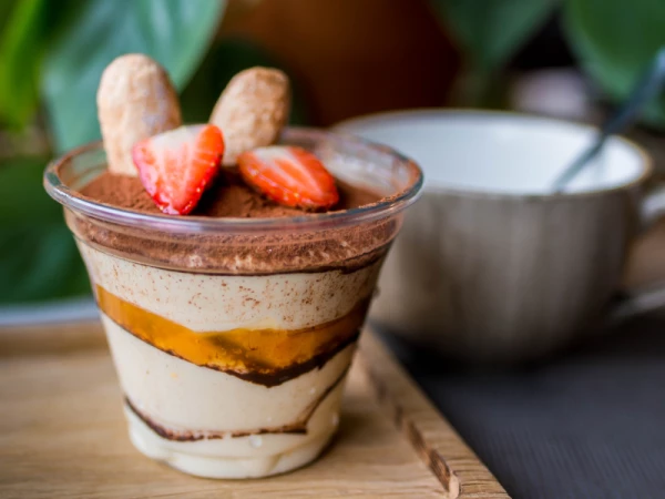 Десерт Тирамису