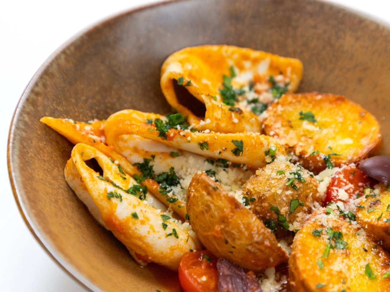 Кальмар в прованском стиле