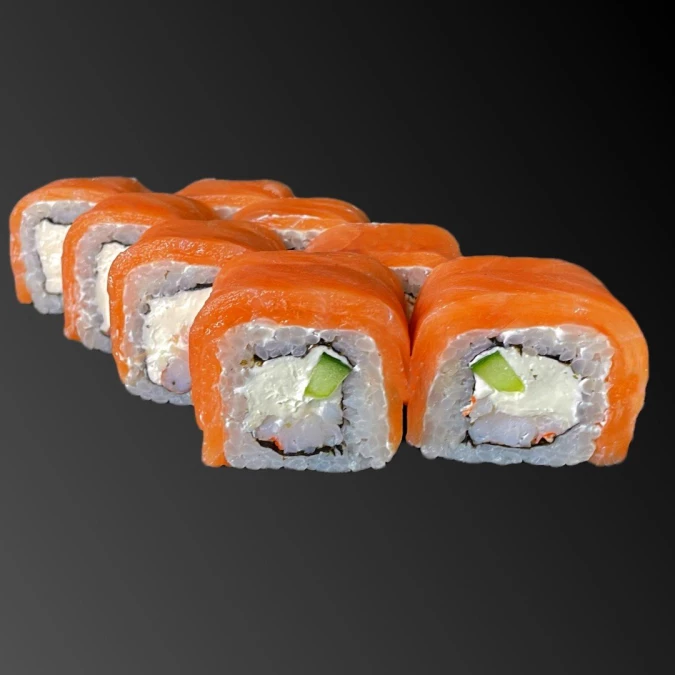 ФИЛАДЕЛЬФИЯ С КРЕВЕТКОЙ