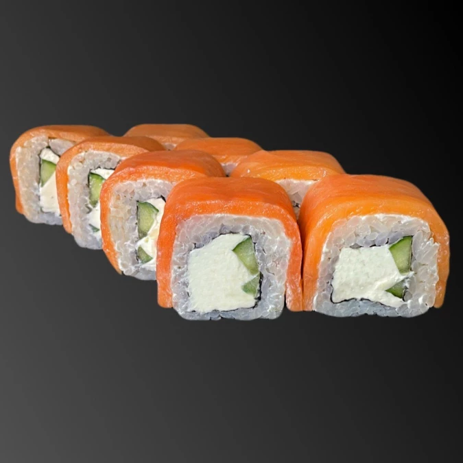 ФИЛАДЕЛЬФИЯ С ОГУРЦОМ