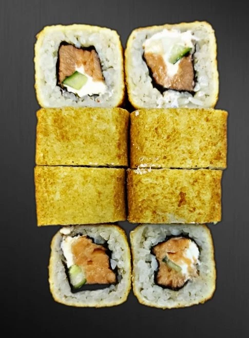 ИМПЕРАТОРСКИЙ С ЛОСОСЕМ