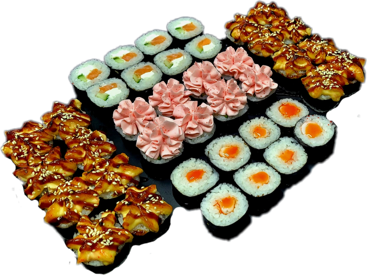 СЕТ МАКИ