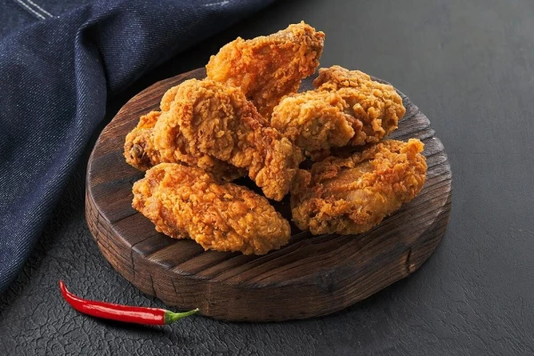 Крылышки острые  5 шт