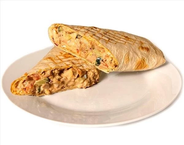 Шаверма с курицей