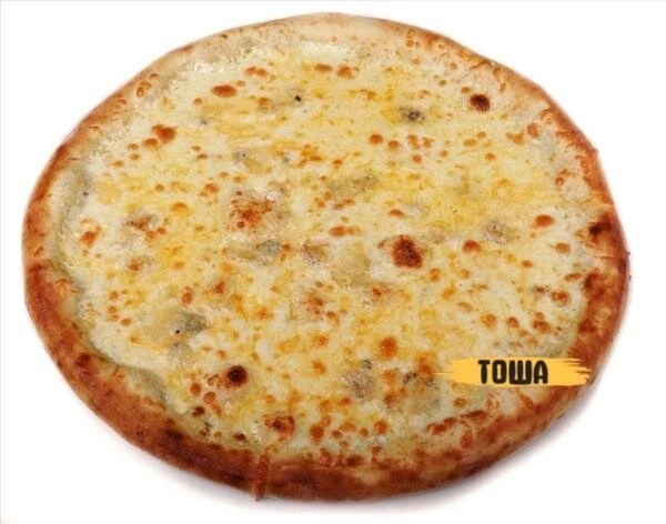 Пицца 4 сыра