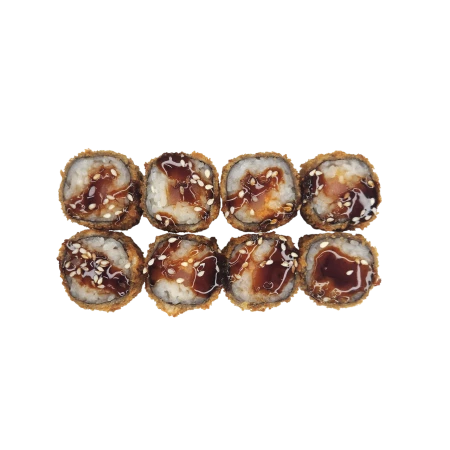 Жареный тунец