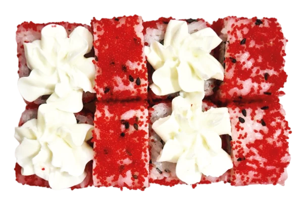 Сливочный краб