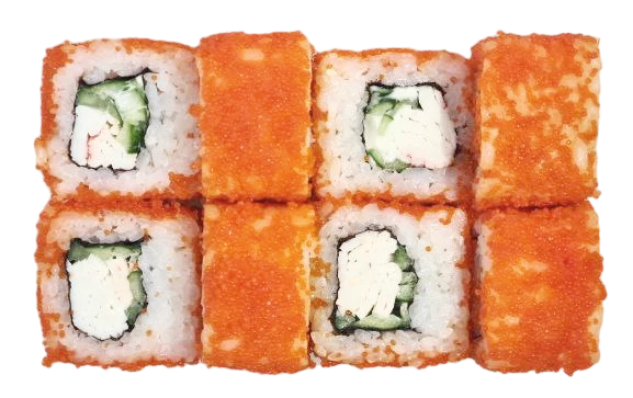 Калифорния с крабом