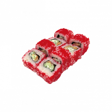 Калифорния с лососем М