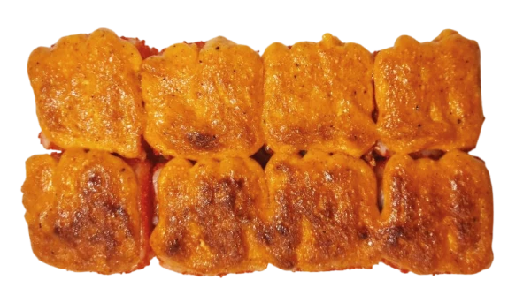 Лава запеченный ролл