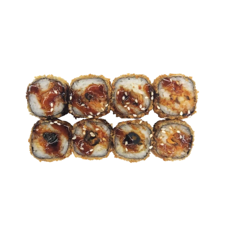 Жареные мидии