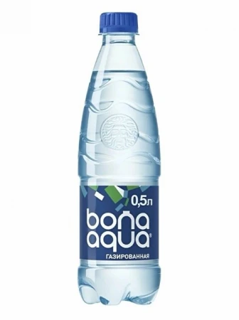Бон Аква 0,5л ГАЗ