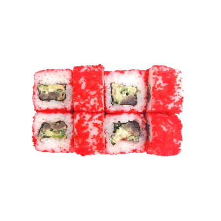 Калифорния с тунцом