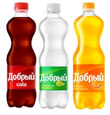 Добрый Лайм 1л