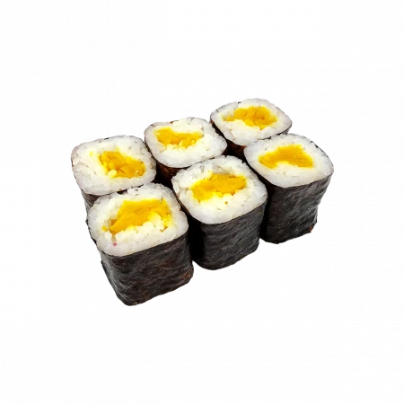 Ролл с такуаном М
