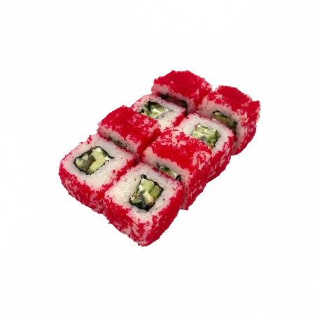 Калифорния с угрем М