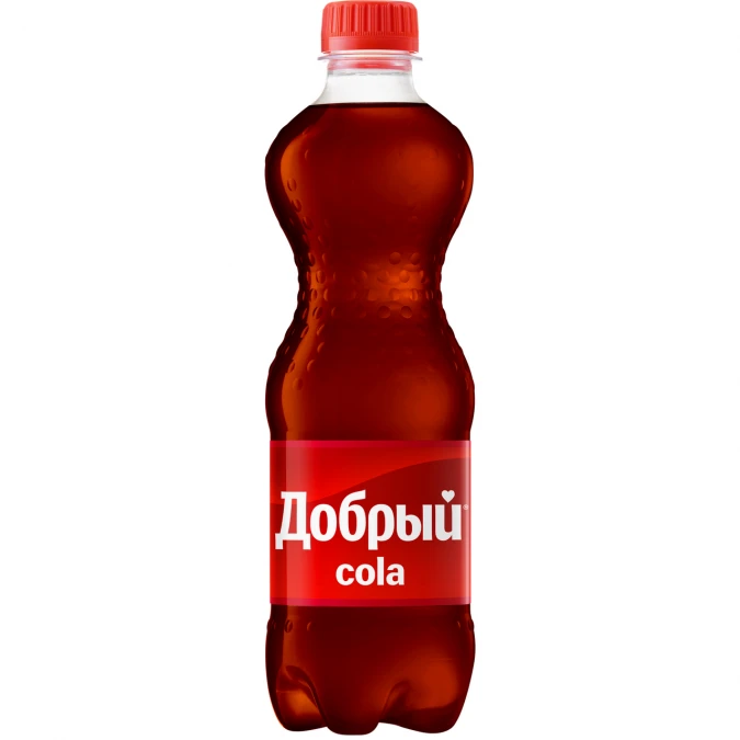 ЛИМОНАД ДОБРЫЙ 0.5