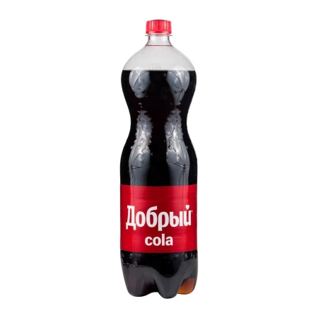 ЛИМОНАД ДОБРЫЙ КОЛА 1л