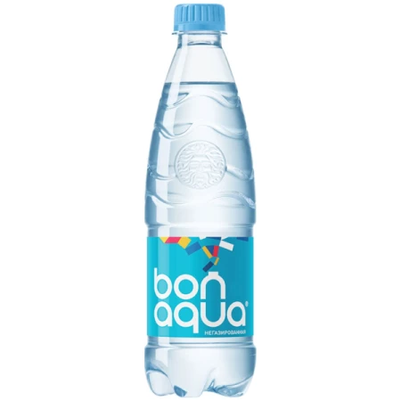 ВОДА БОНАКВА НЕ ГАЗ 0.5