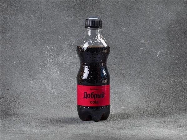 Добрый Кола без сахара 250 мл