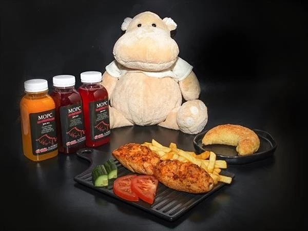 Комбо для малышей