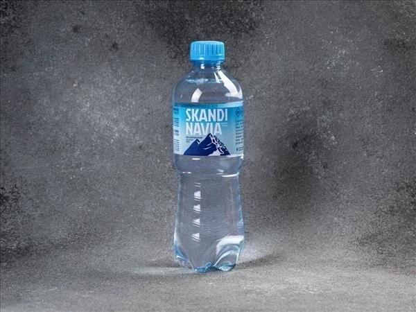 Вода Скандинавиа  Б/Г