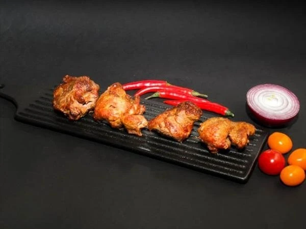 Шашлык из индейки
