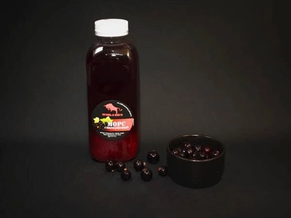 Морс Смородина малый