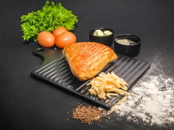 Хачапури слоёное