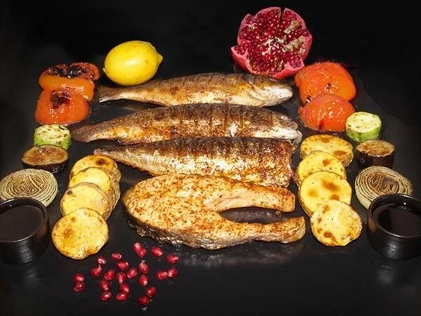 Ассорти рыбное