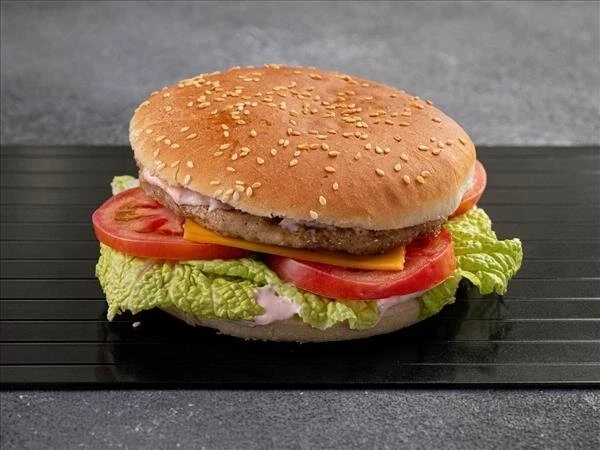 Бургер с курицей